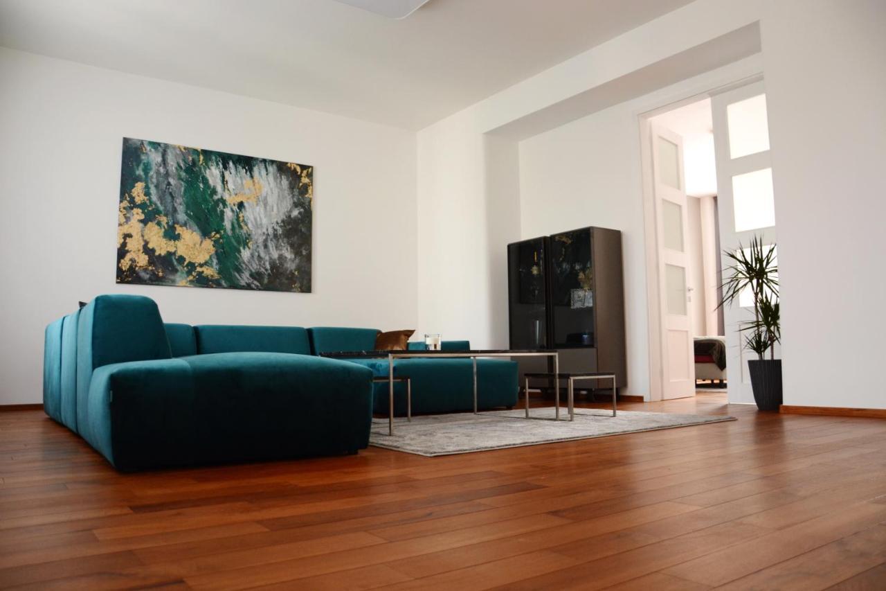 Premium Apartment Near Banska Bystrica Square With Two Big Bedrooms Екстериор снимка