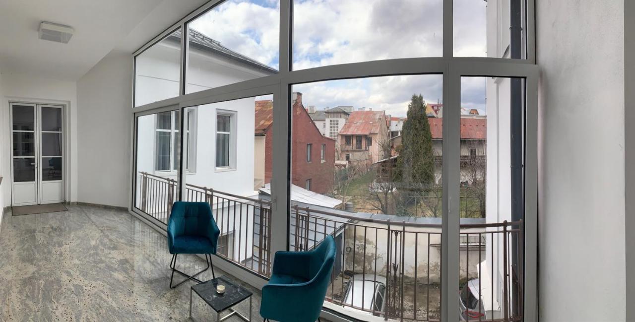 Premium Apartment Near Banska Bystrica Square With Two Big Bedrooms Екстериор снимка